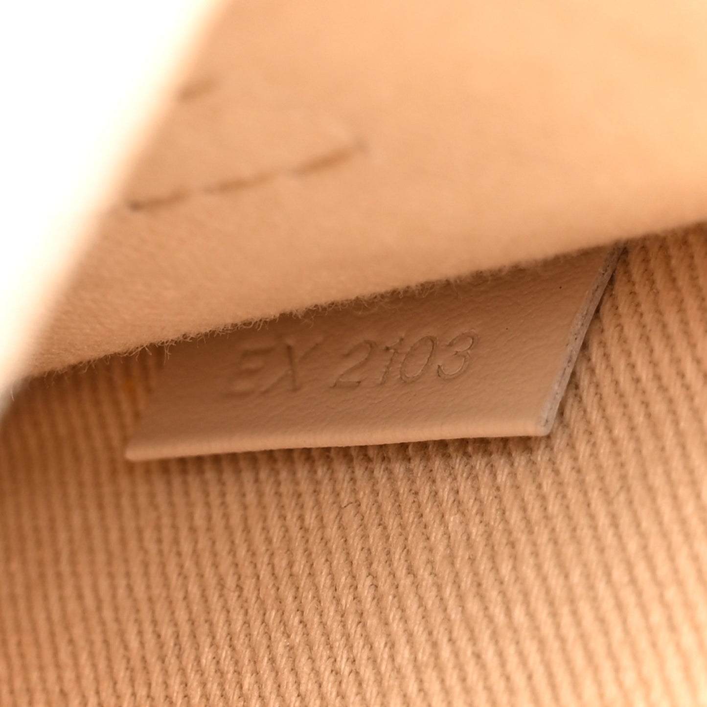 Linen Le Bambino Light Greige