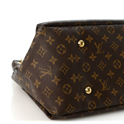 Louis Vuitton Monogram Artsy MM 8 of 11