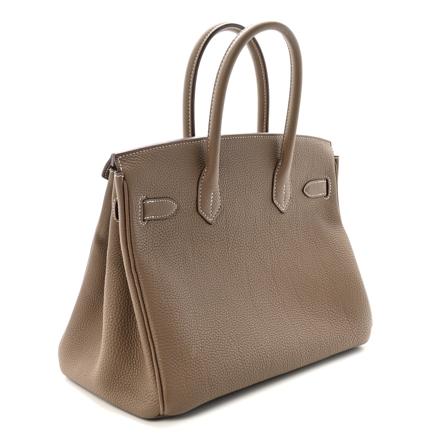 Hermes Togo Birkin 30 Etoupe 3 of 10