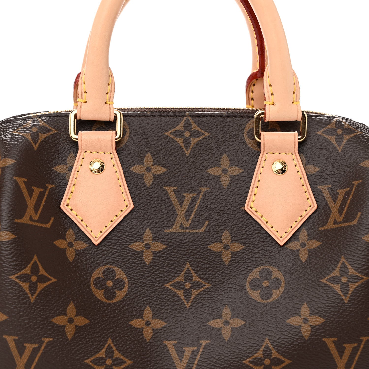 Louis Vuitton Monogram Speedy Bandouliere 20 7 of 9