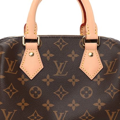 Louis Vuitton Monogram Speedy Bandouliere 20 7 of 9