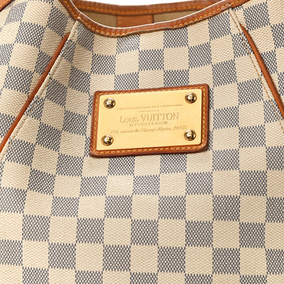 Louis Vuitton Damier Azur Galliera PM 7 of 11