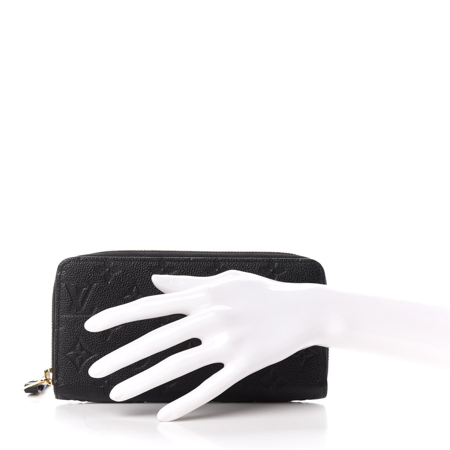 Empreinte Zippy Wallet Black