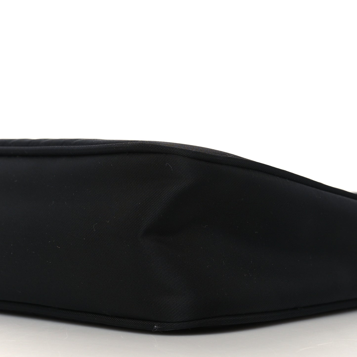 Tessuto Nylon Mini Re-Edition 2000 Bag Black