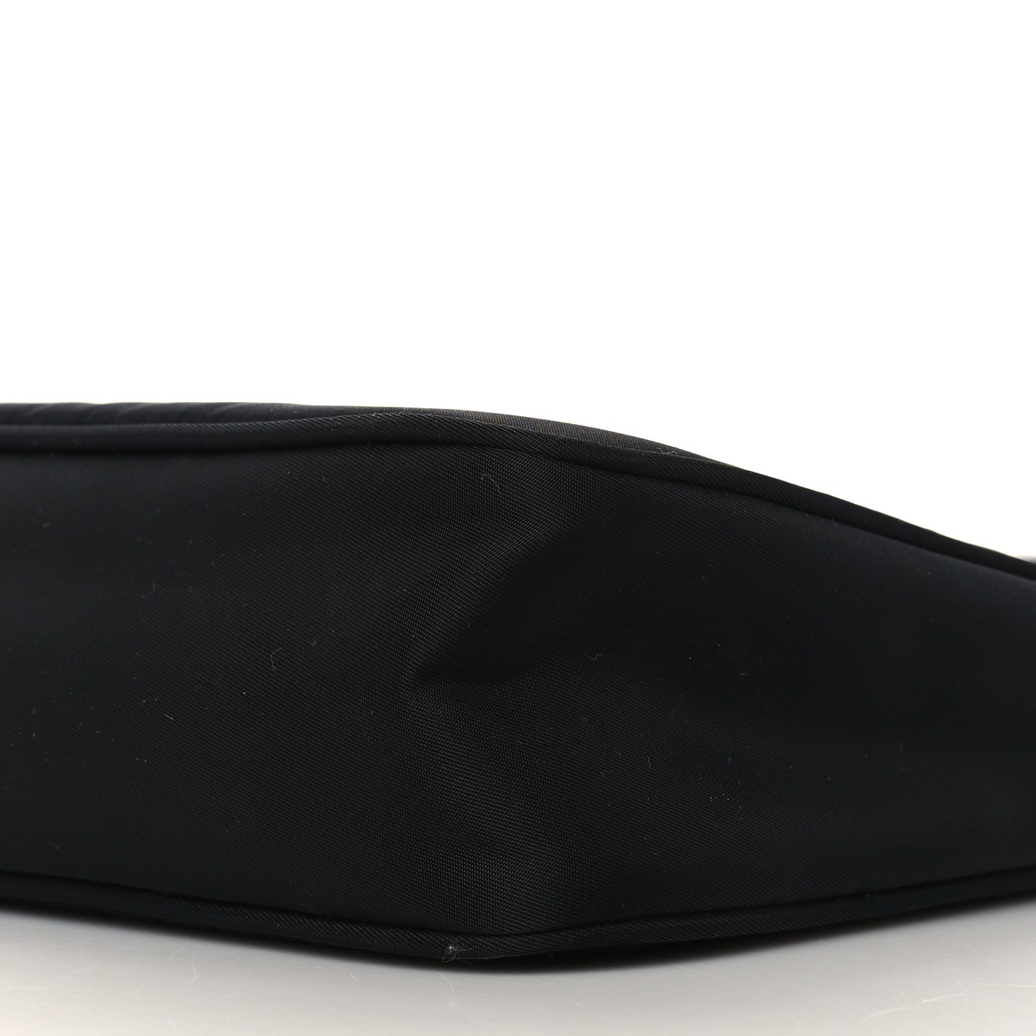 Prada Tessuto Nylon Mini Re-Edition 2000 Bag Black 10 of 10