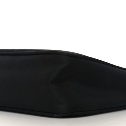 Prada Tessuto Nylon Mini Re-Edition 2000 Bag Black 10 of 10