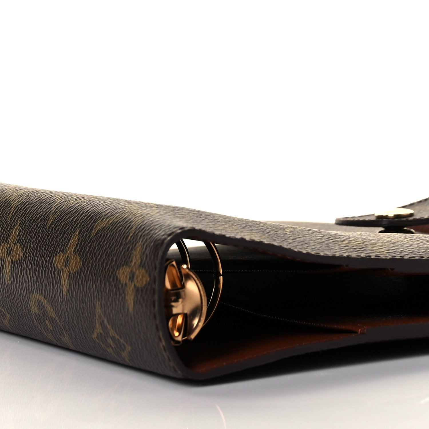 Louis Vuitton Monogram Large Ring Agenda Cover 7 of 9