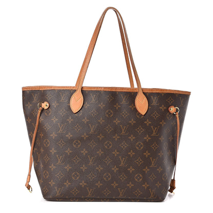 Louis Vuitton Monogram Neverfull MM 1 of 13
