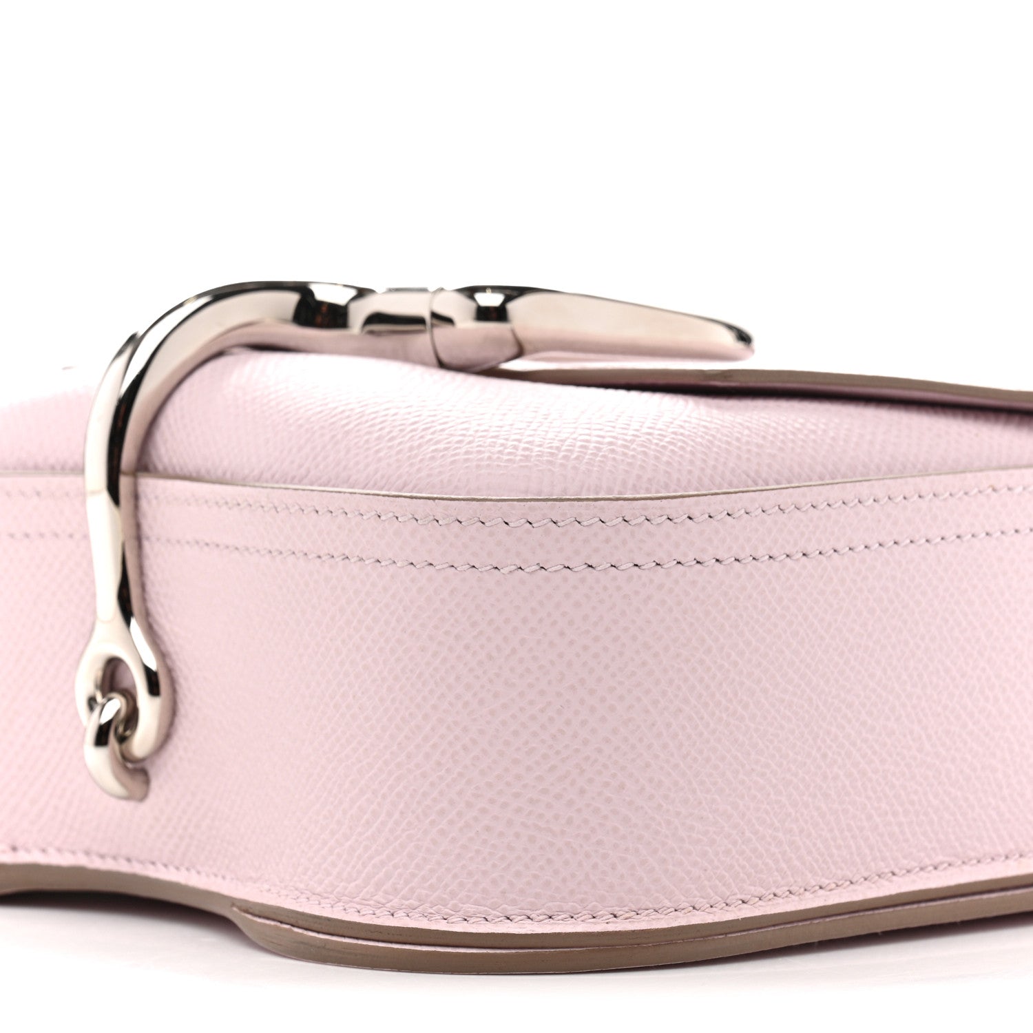 Hermes Epsom Mini Della Cavalleria Mauve Pale 10 of 14