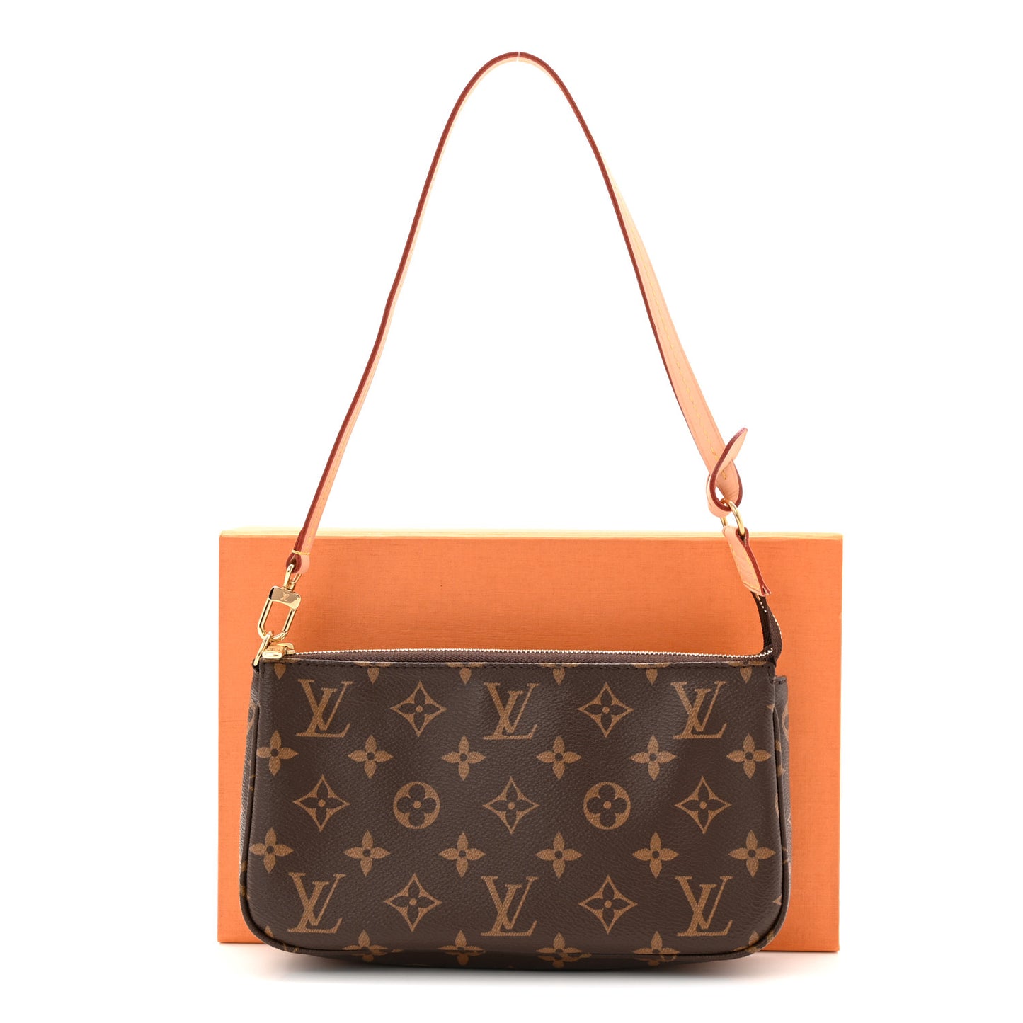 Monogram Pochette Accessories NM