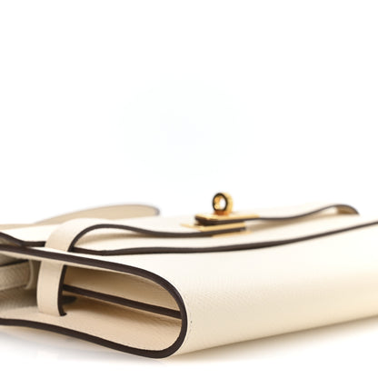 Hermes Epsom Kelly Wallet To Go Nata 9 of 11