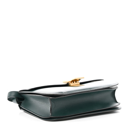 Celine Box Calfskin Medium Classic Box Flap Bag Amazone 4 of 10