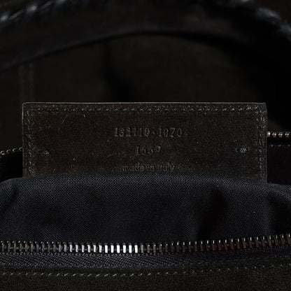 Balenciaga Baby Daim Suede Work Black 8 of 14