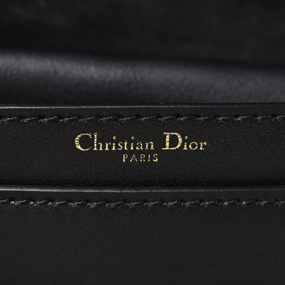 Christian Dior Canvas Embroidered Tarot J'Adior Chain Flap Bag Black Multicolor 6 of 8