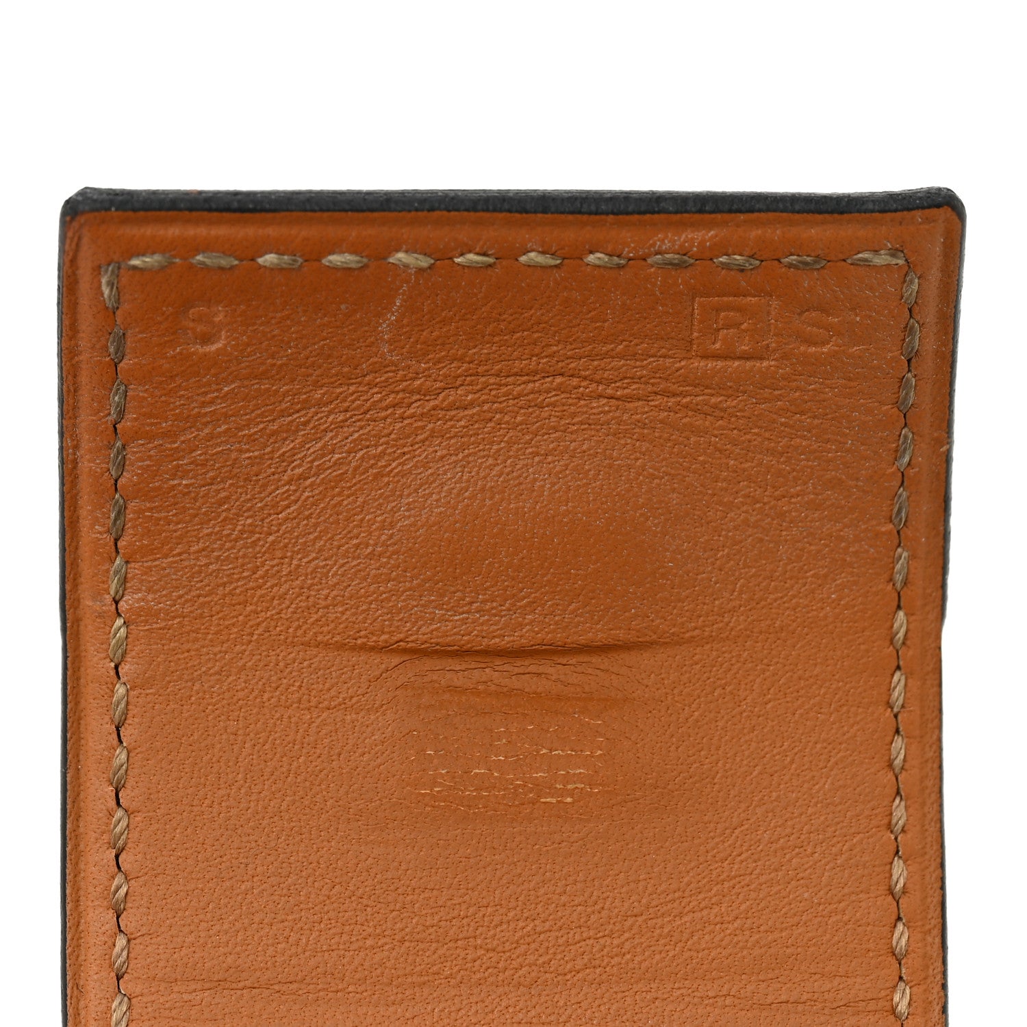 Hermes Swift Collier De Chien CDC Bracelet S Etain 5 of 6
