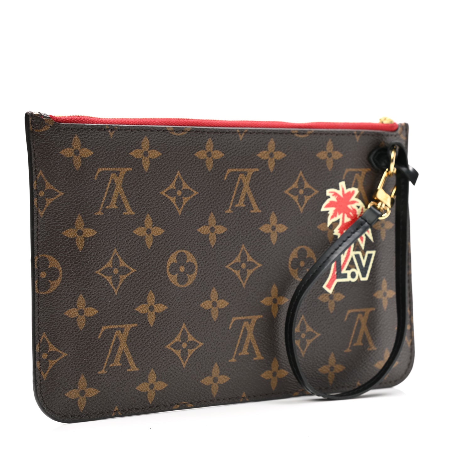 Monogram World Tour Neverfull MM GM Pochette
