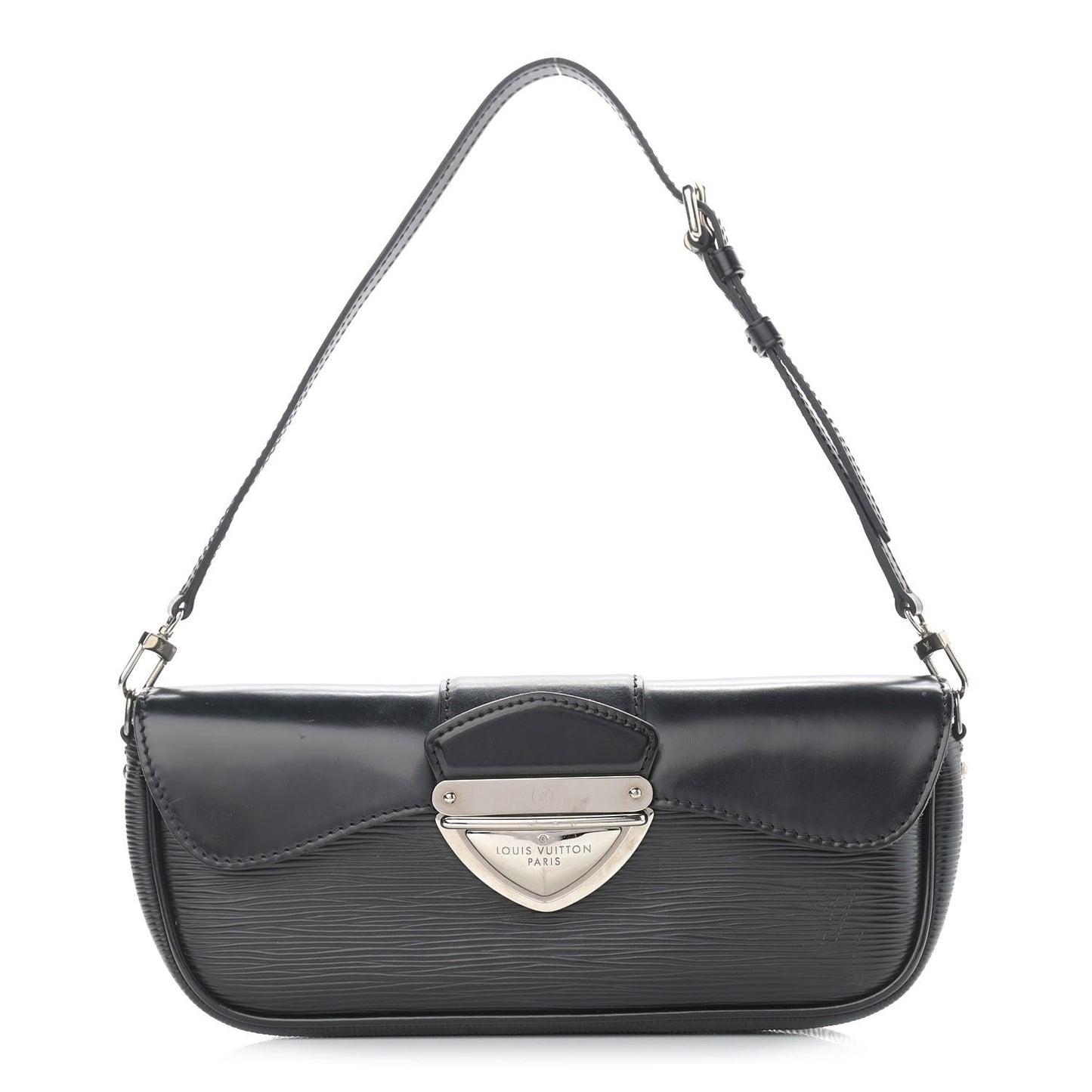 Epi Montaigne Clutch Black