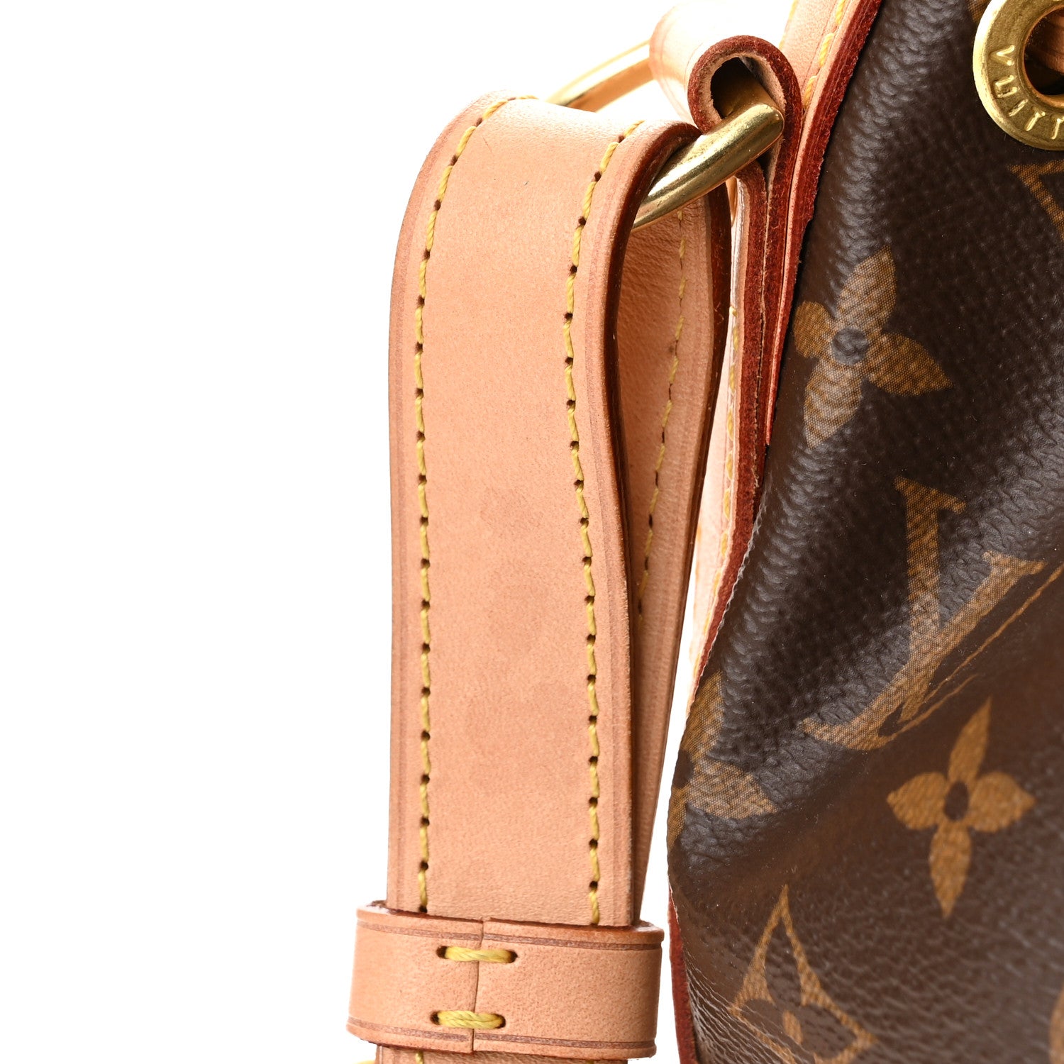Louis Vuitton Monogram Noe BB 14 of 18