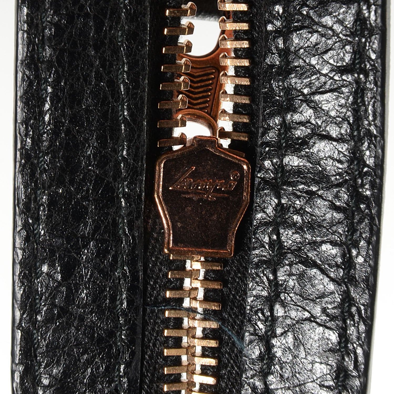 Balenciaga Agneau Giant 12 Rose Gold Hardware Town Black 10 of 11