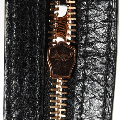 Balenciaga Agneau Giant 12 Rose Gold Hardware Town Black 10 of 11