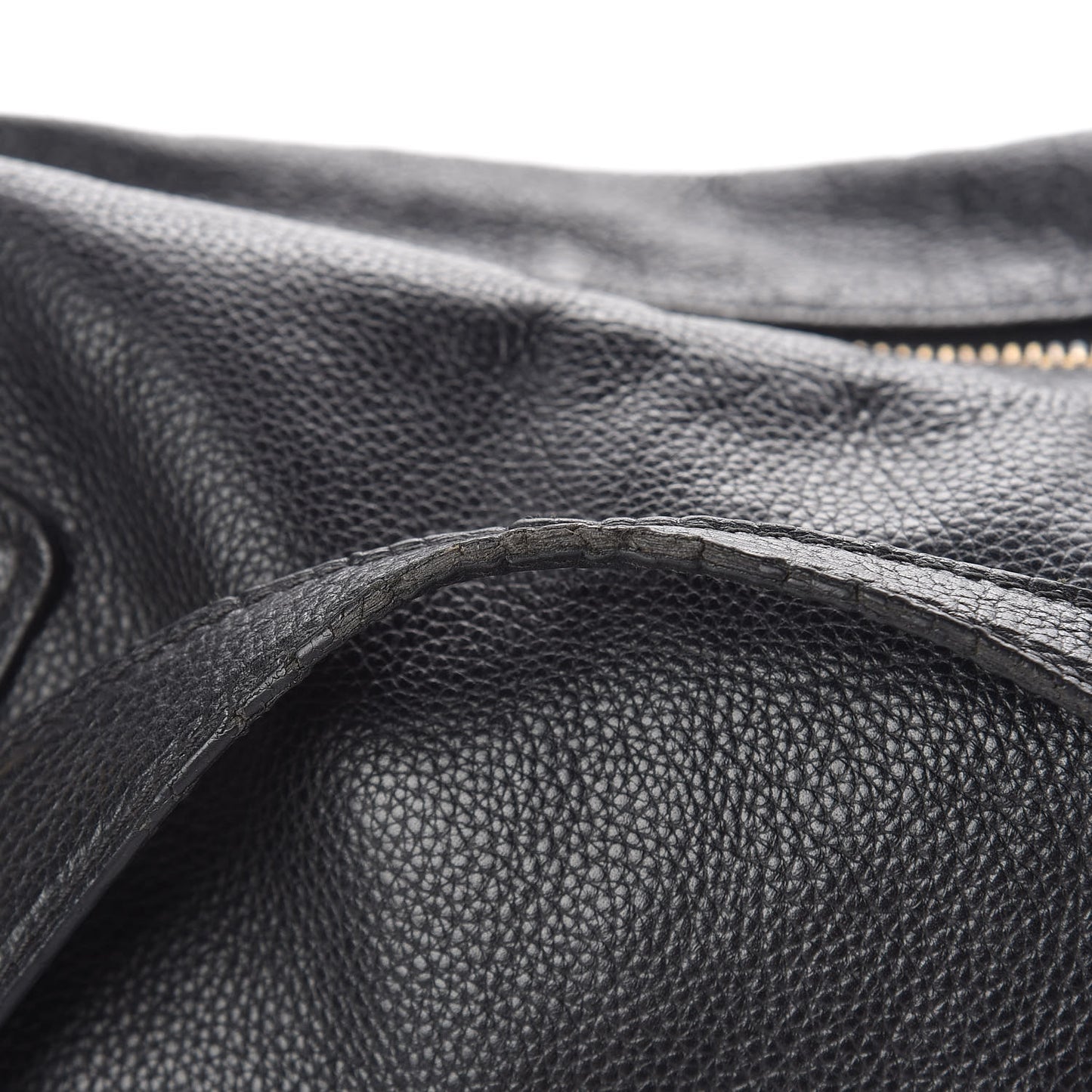 Calfskin Large Paraty Black
