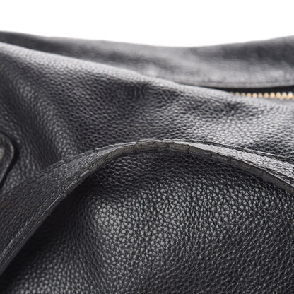 Chloe Calfskin Large Paraty Black 19 of 28