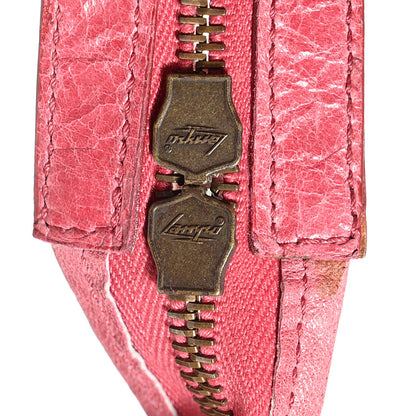 Balenciaga Chevre Classic Hardware City Pink 9 of 13