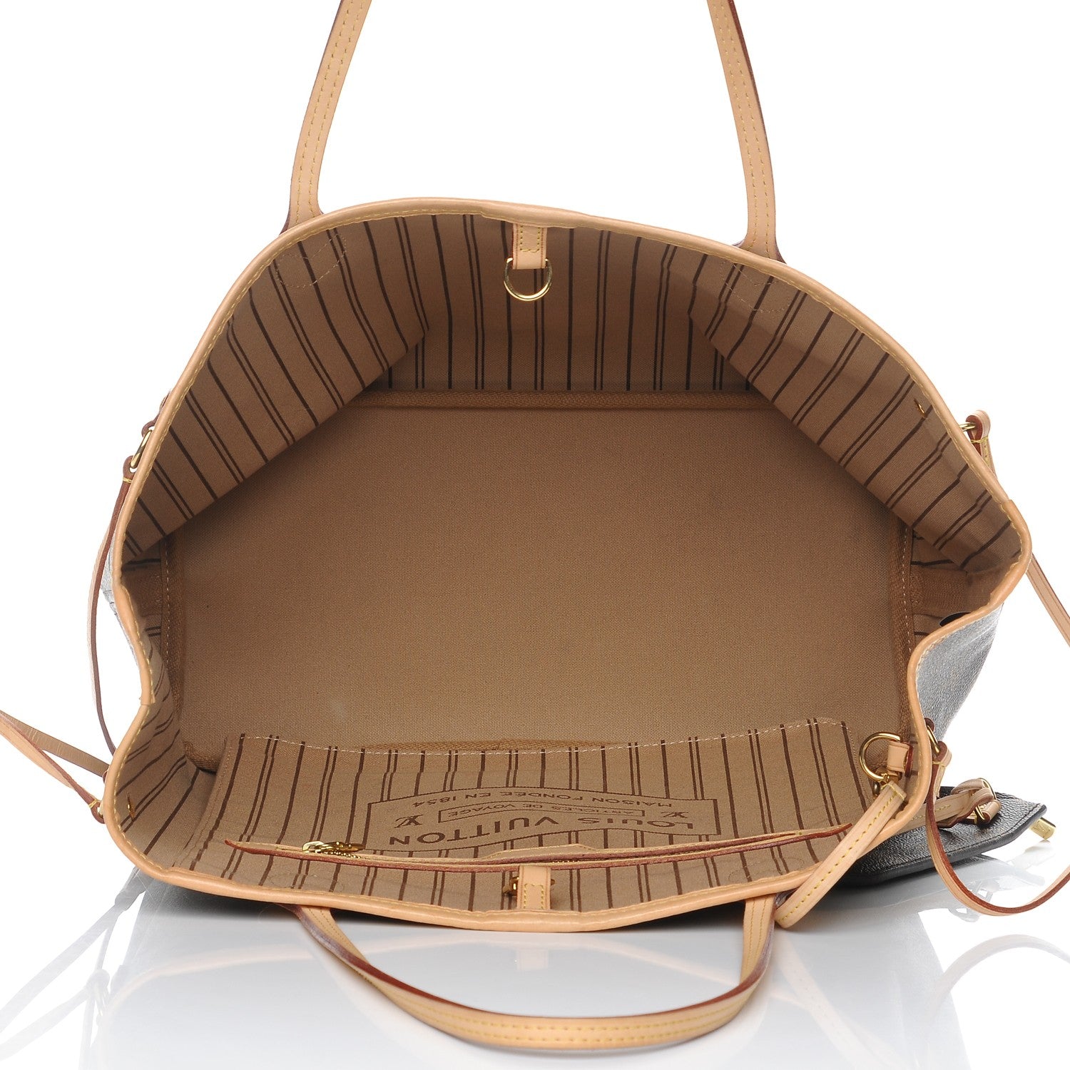 Louis Vuitton Monogram Neo Neverfull MM 5 of 10