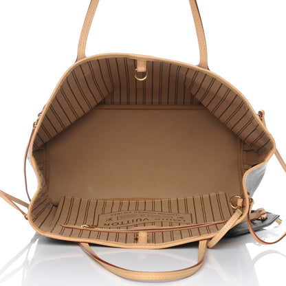 Louis Vuitton Monogram Neo Neverfull MM 5 of 10