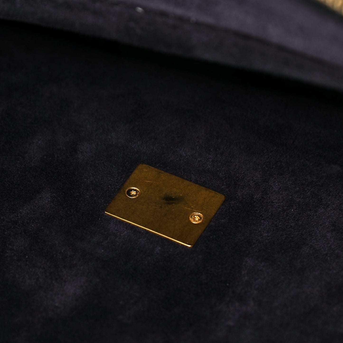 Grained Calfskin Mini Belt Bag Black
