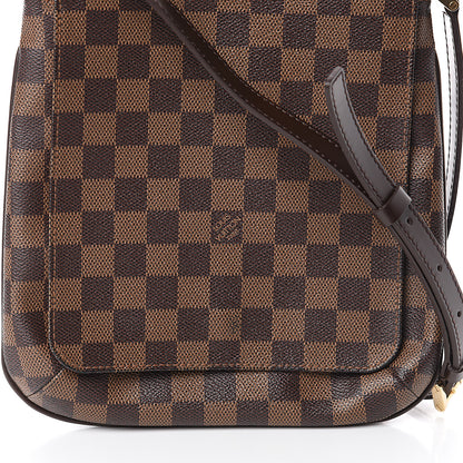 Louis Vuitton Damier Ebene Musette Salsa Long Strap 6 of 6