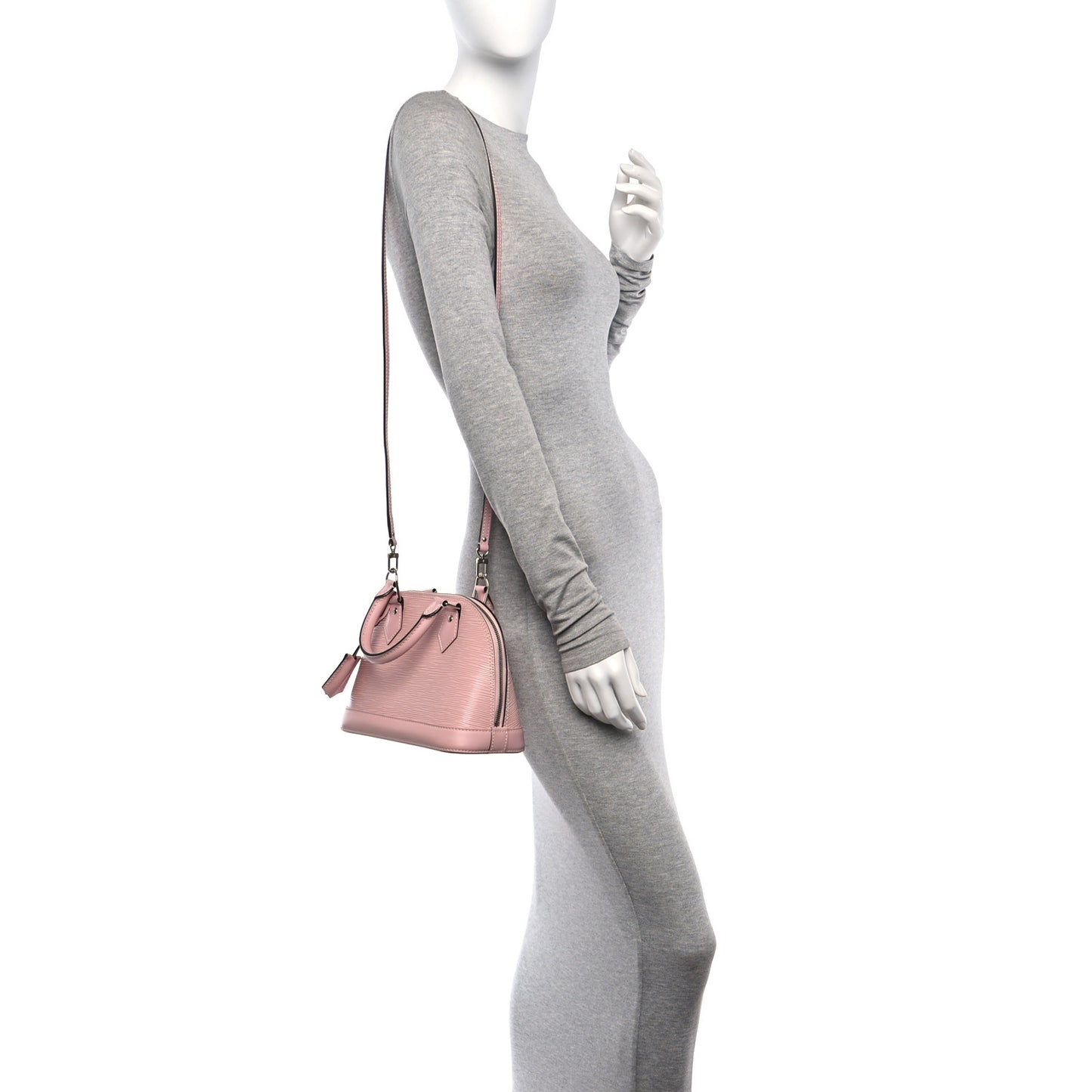 Epi Alma BB Rose Ballerine