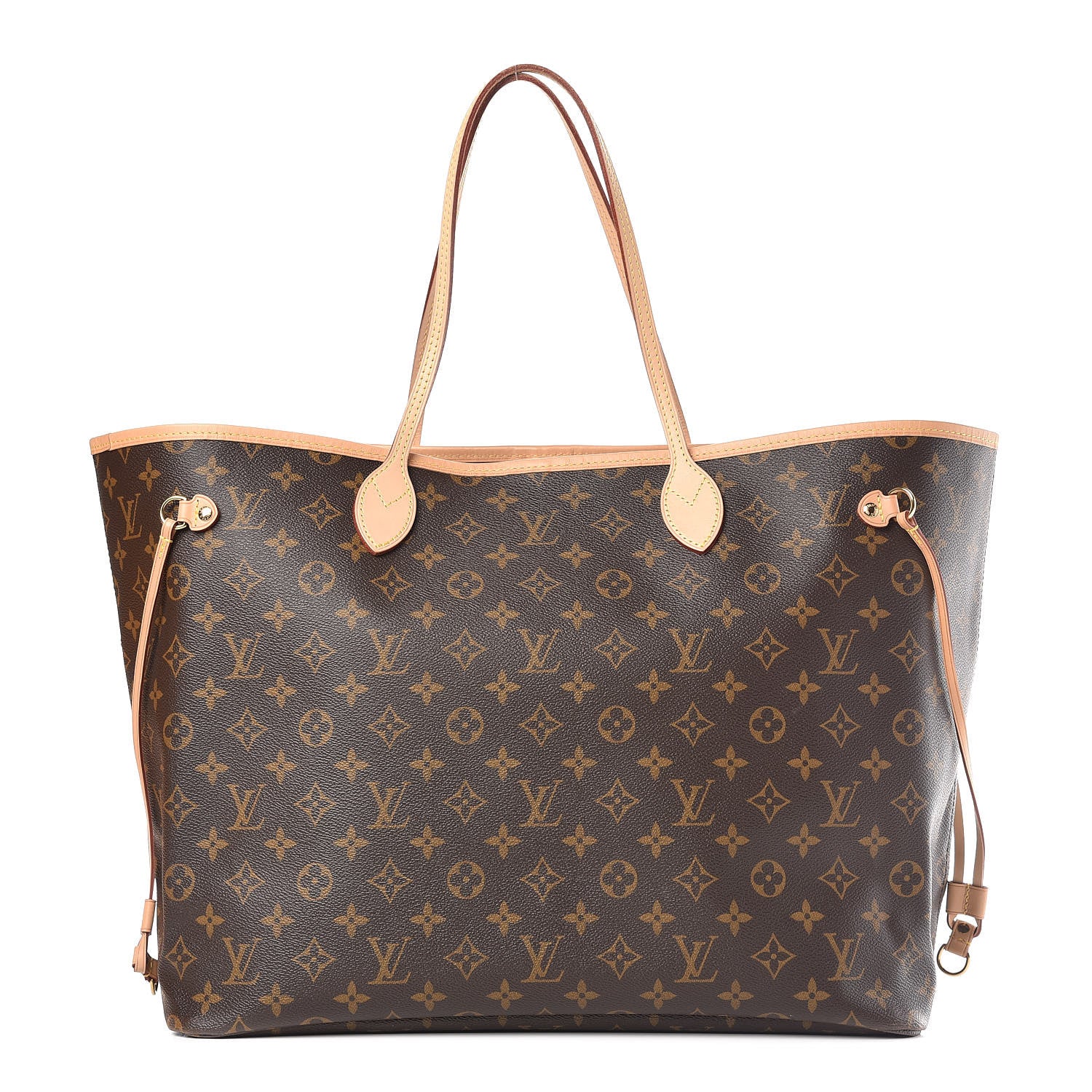Louis Vuitton Monogram Neo Neverfull GM 3 of 12