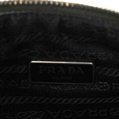 Prada Nylon Re-Edition 2005 Shoulder Bag Smeraldo 6 of 11