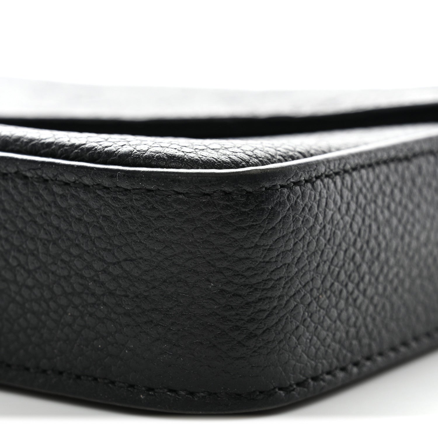 Louis Vuitton Empreinte Pochette Felicie Chain Wallet Black 27 of 34