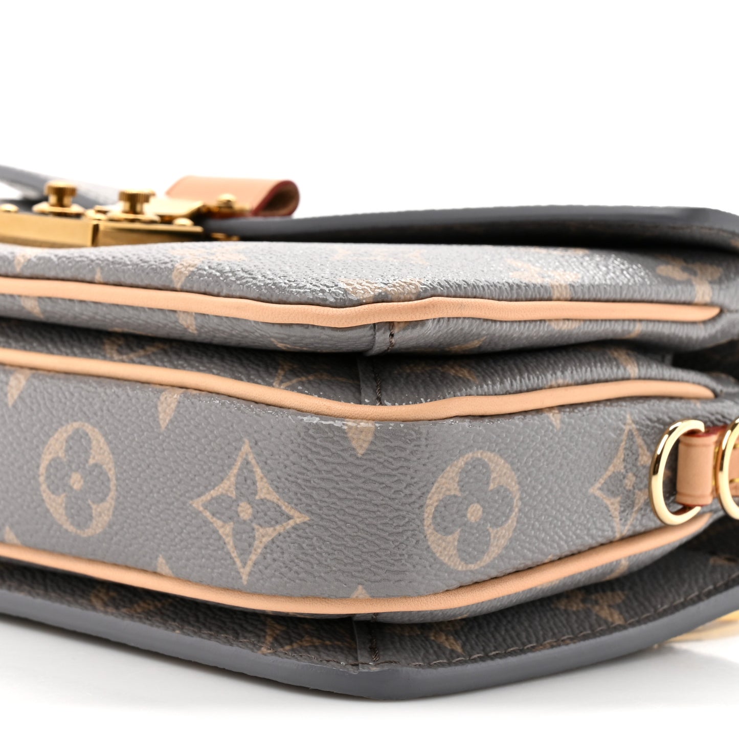 Monogram Pochette Metis East West Trianon Gray