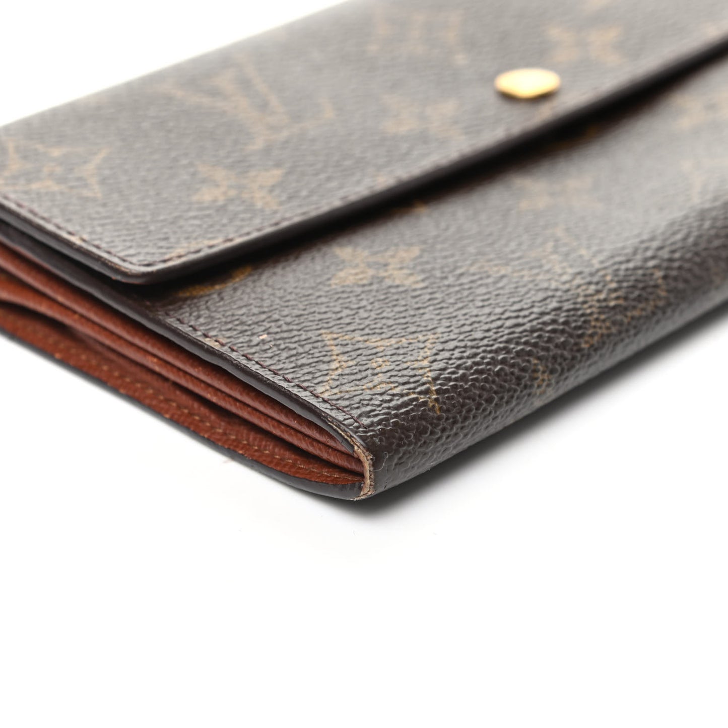 Monogram Sarah Wallet
