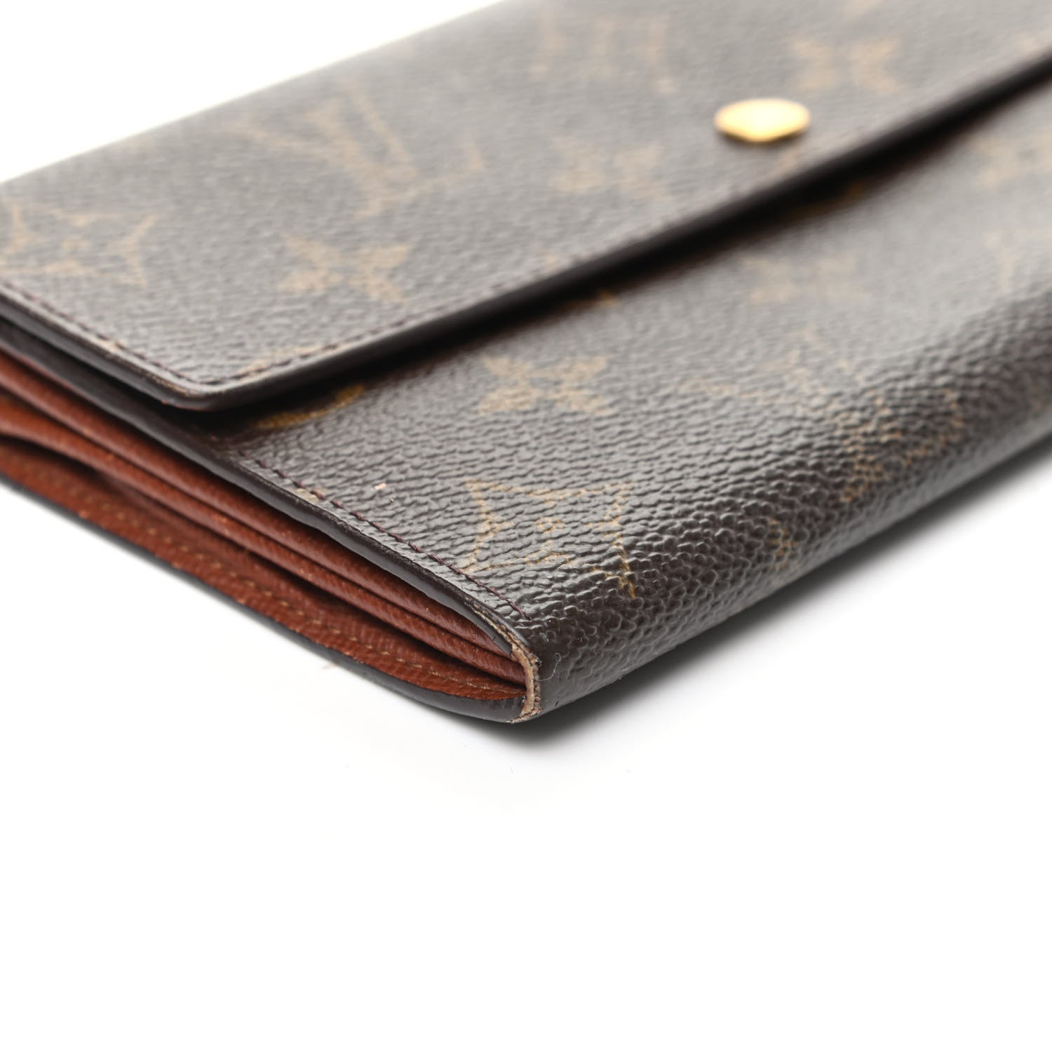 Louis Vuitton Monogram Sarah Wallet 7 of 8