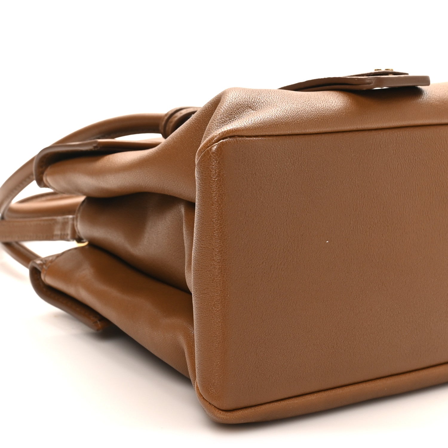 Miu Miu Nappa Solitaire Bag Legno 8 of 9