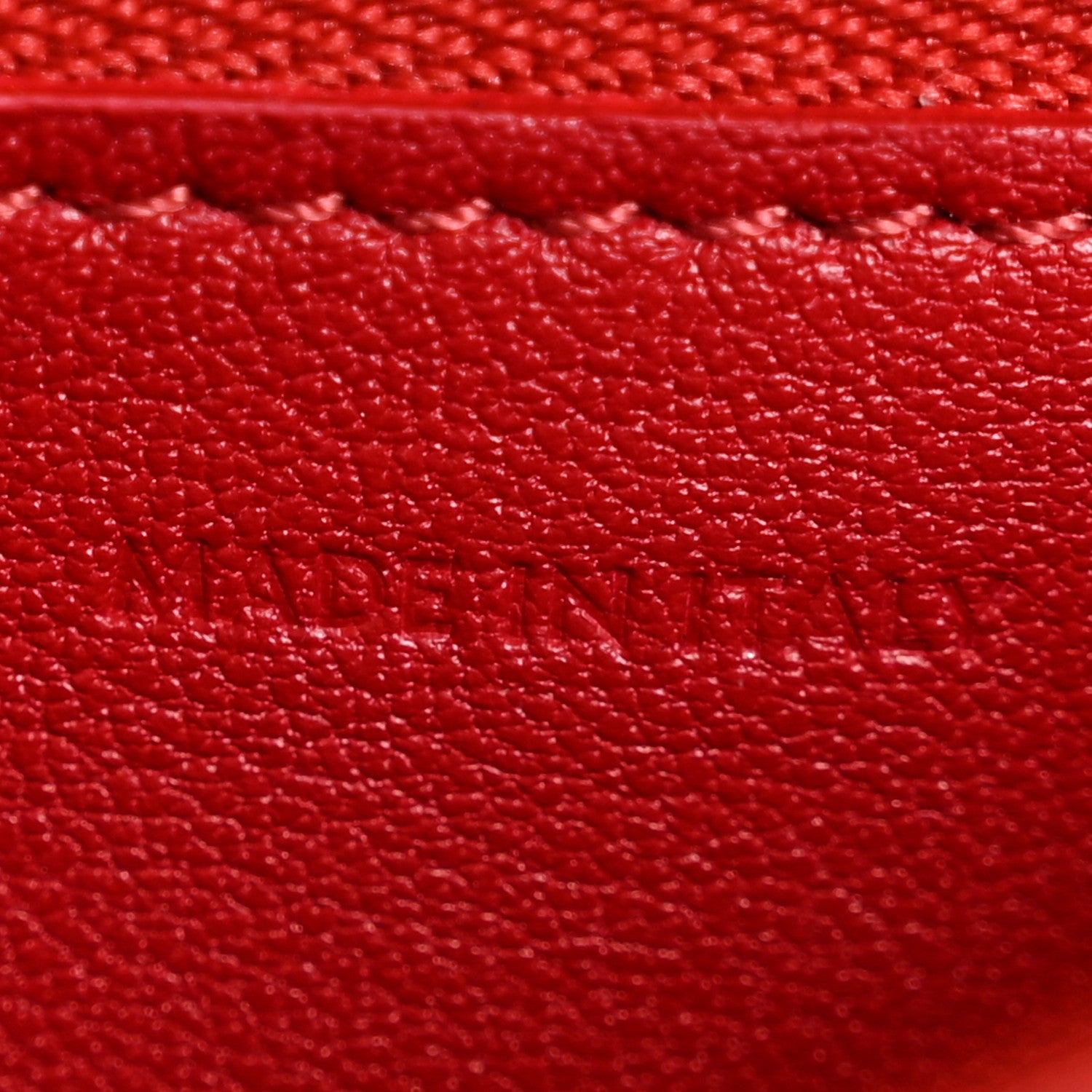 Celine Box Calfskin Small Classic Box Flap Bag Red 7 of 12