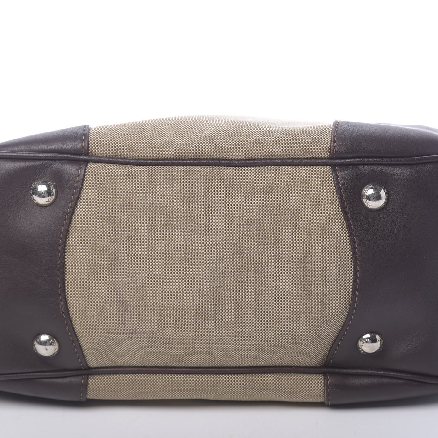 Jacquard Logo Hobo Corda Bruciato