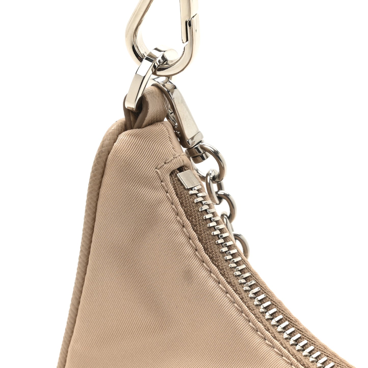 Nylon Re-Edition 2005 Shoulder Bag Cammeo