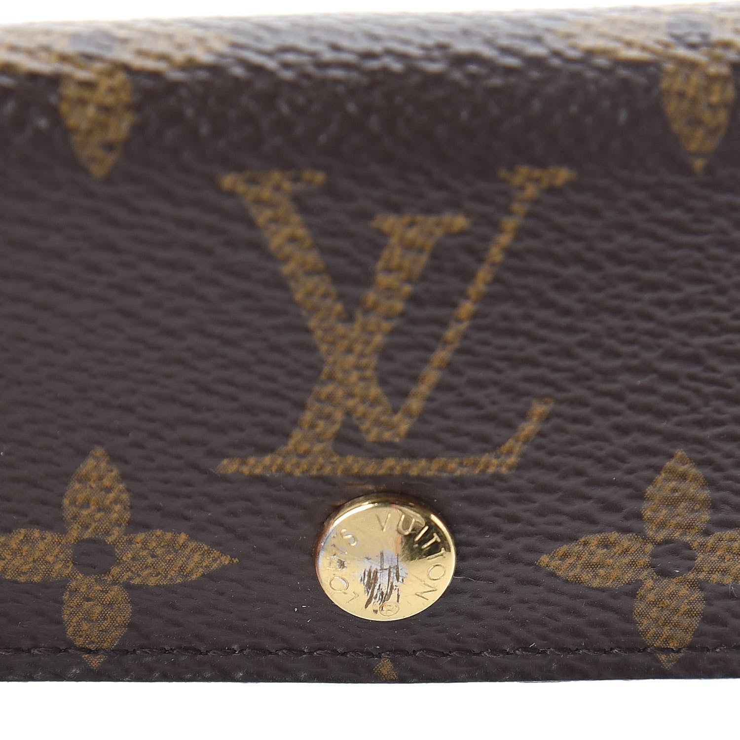 Louis Vuitton Monogram 4 Key Multicles Holder 7 of 9