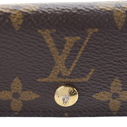 Louis Vuitton Monogram 4 Key Multicles Holder 7 of 9