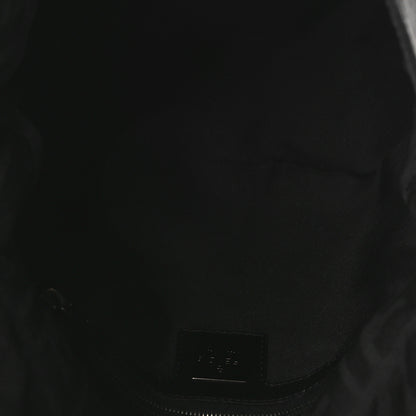 Fendi Zucchino Mama Baguette Black 5 of 11
