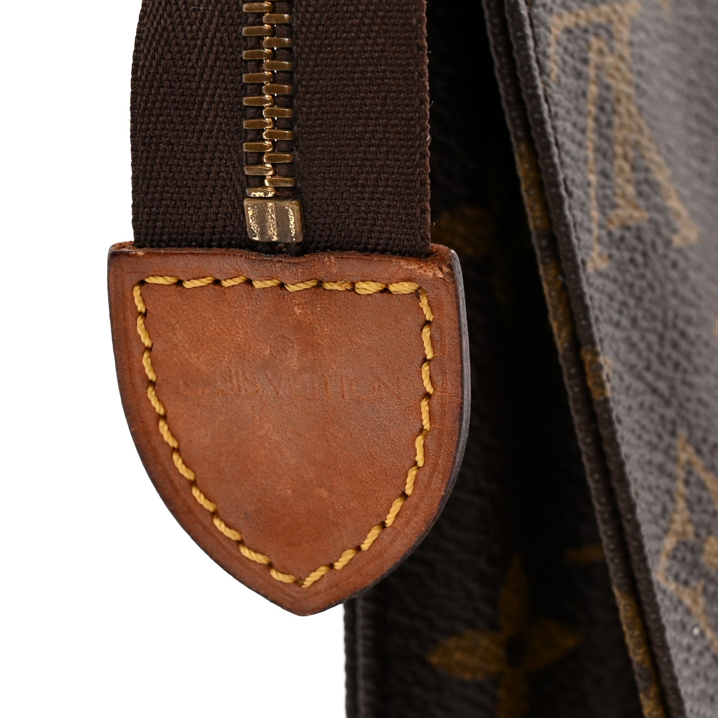 Monogram Toiletry Pouch 19