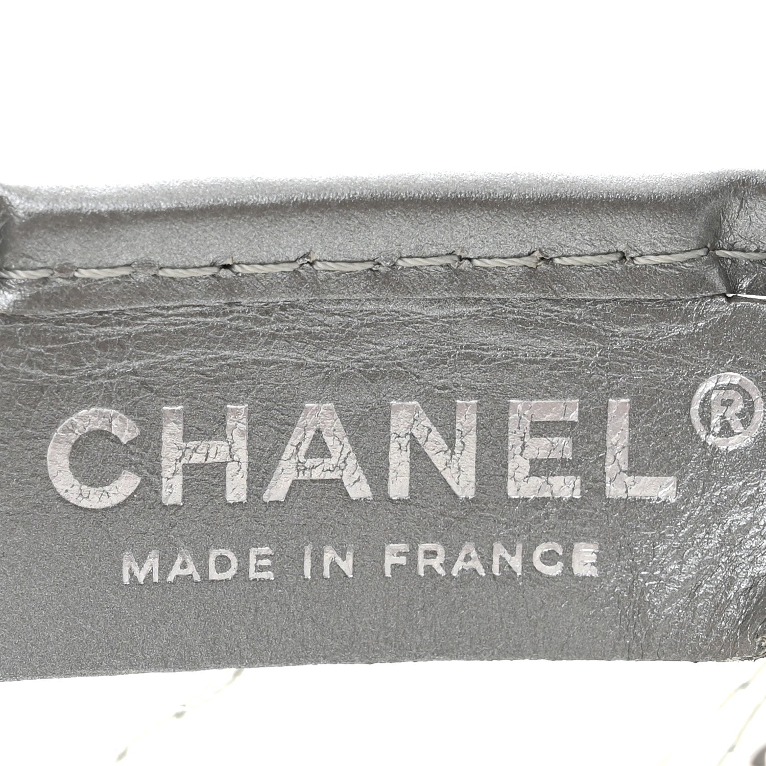 Chanel PVC Hobo Transparent 5 of 9