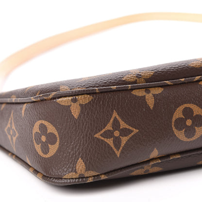 Louis Vuitton Monogram Pochette Accessories NM 6 of 10