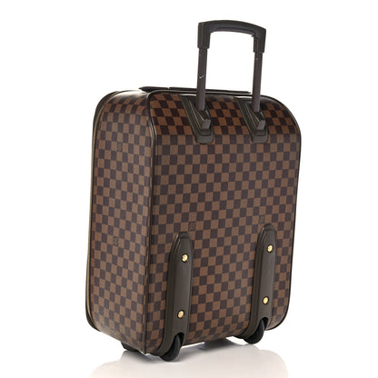 Louis Vuitton Damier Ebene Pegase 50 3 of 12