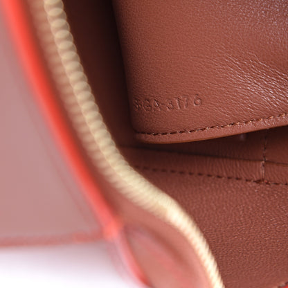 Celine Smooth Calfskin Mini Belt Bag Terracotta 7 of 13
